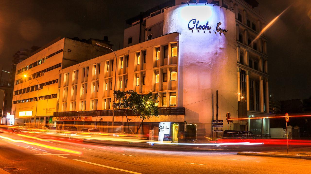 Clock Inn Colombo Exterior foto