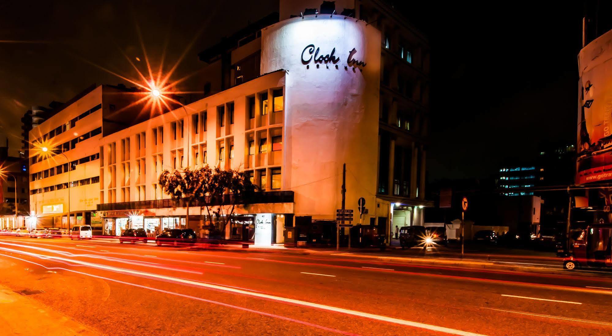 Clock Inn Colombo Exterior foto